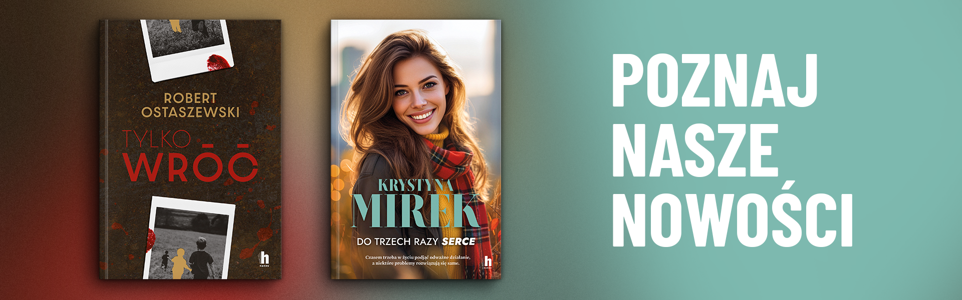 Poznaj nasze nowości