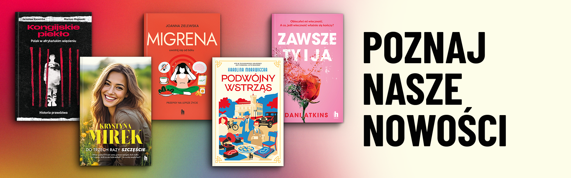 Poznaj Nasze Nowości