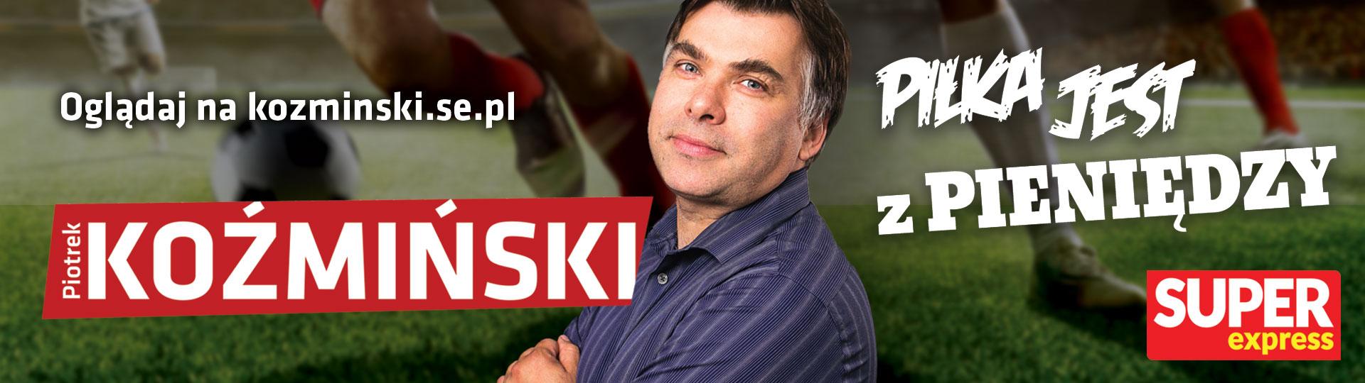 Vlog Piotra Koźmińskiego