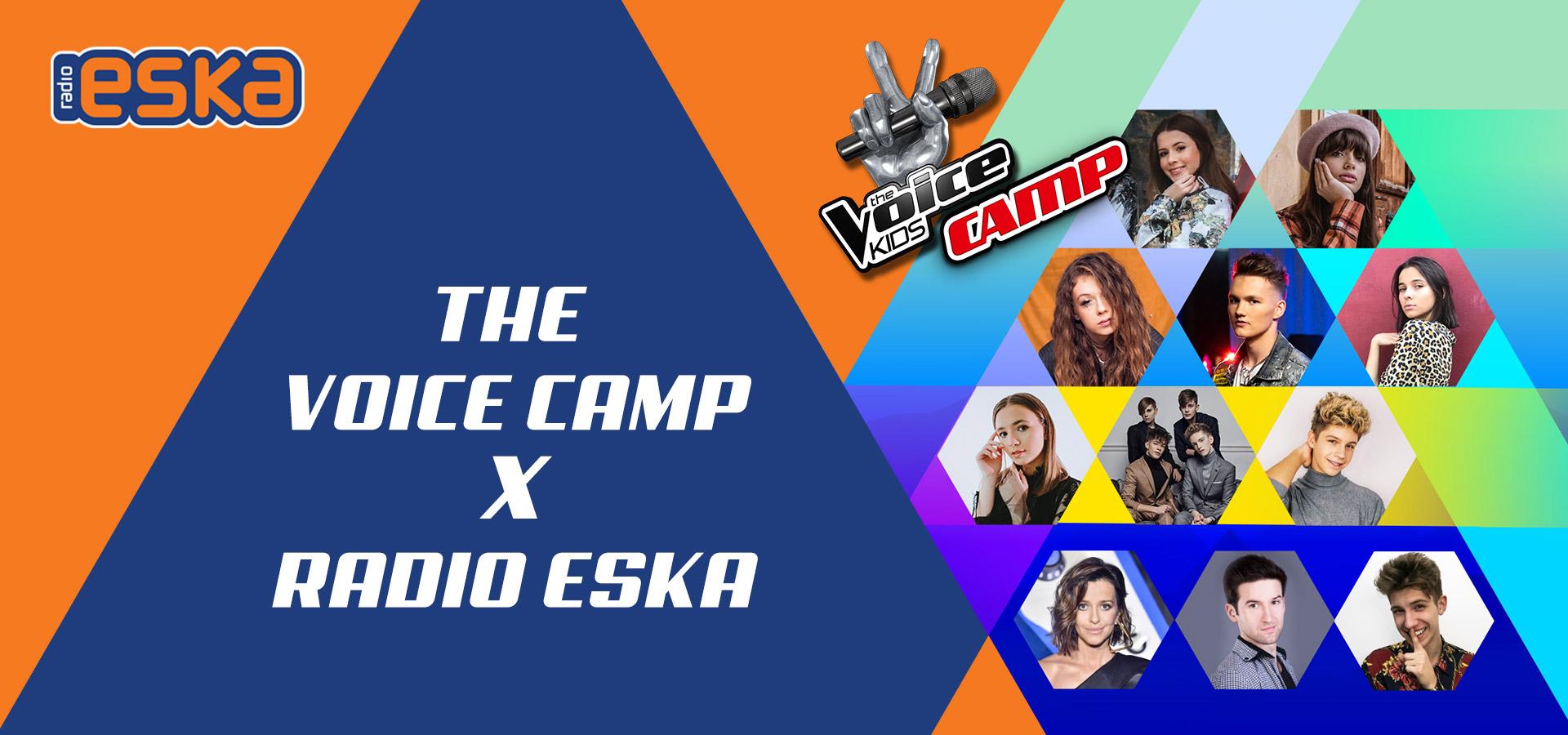 the voice camp