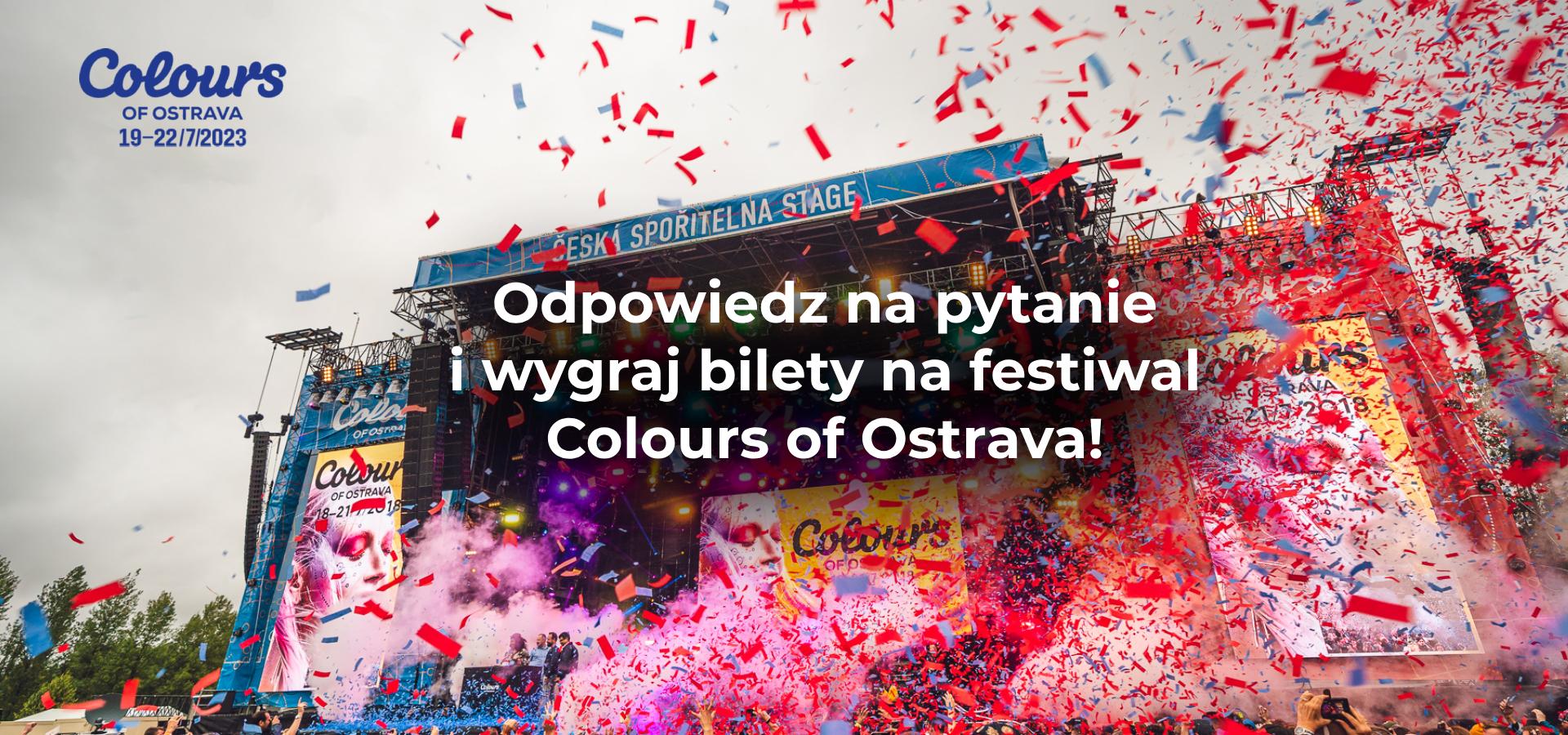 Colours of Ostrava