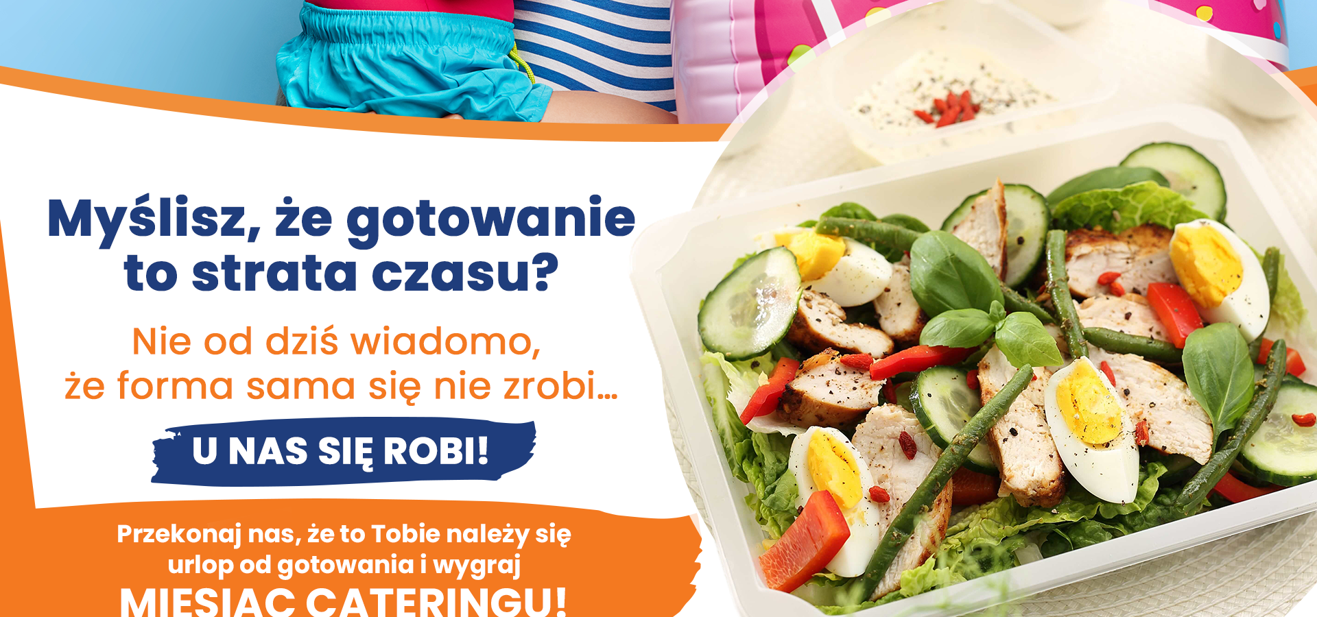 WYGRAJ MIESIĄC CATERINGU!