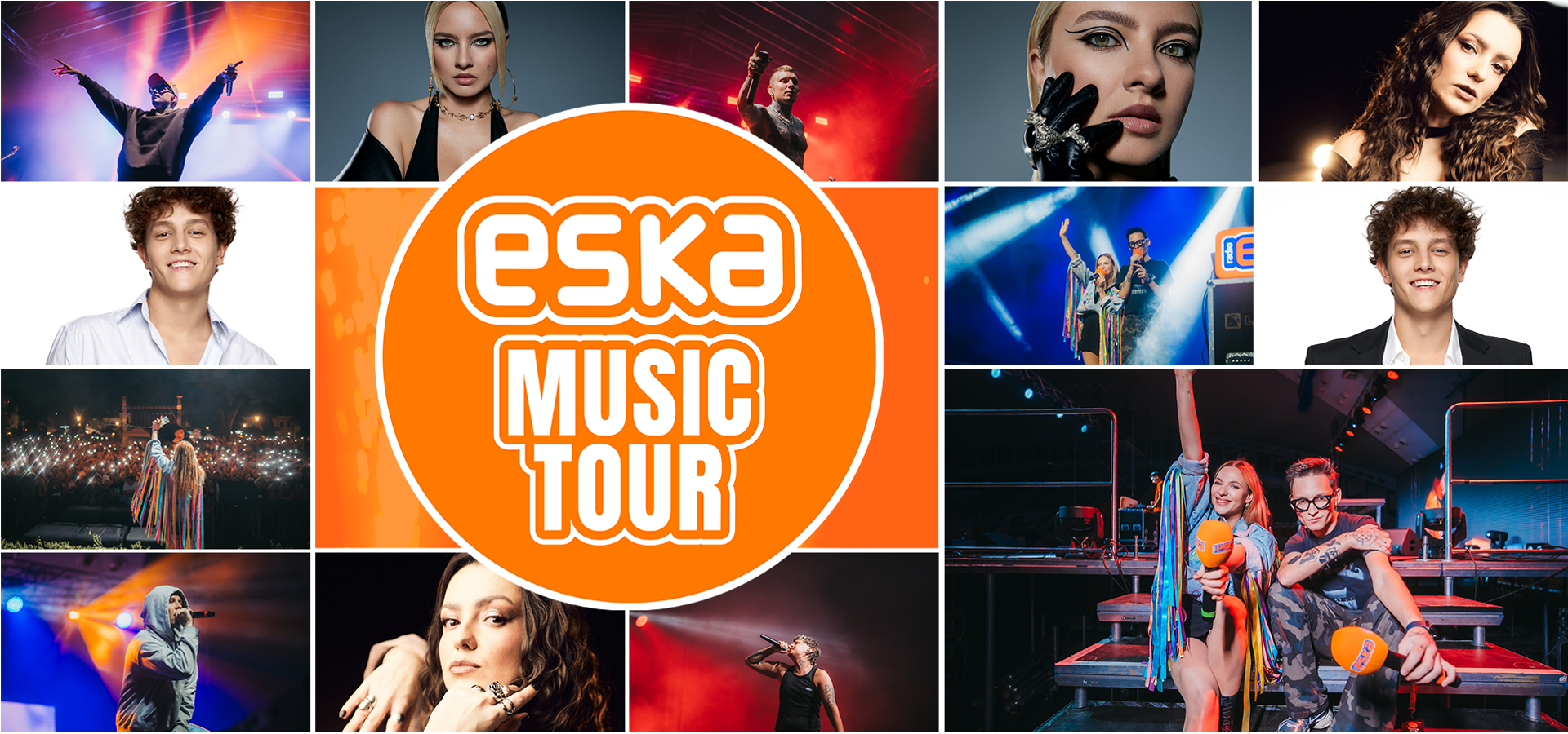 Eska Music Tour