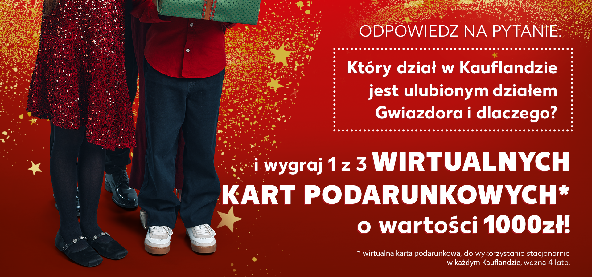 Weź udział w naszym konkursie i wygraj wirtualną kartę podarunkową!