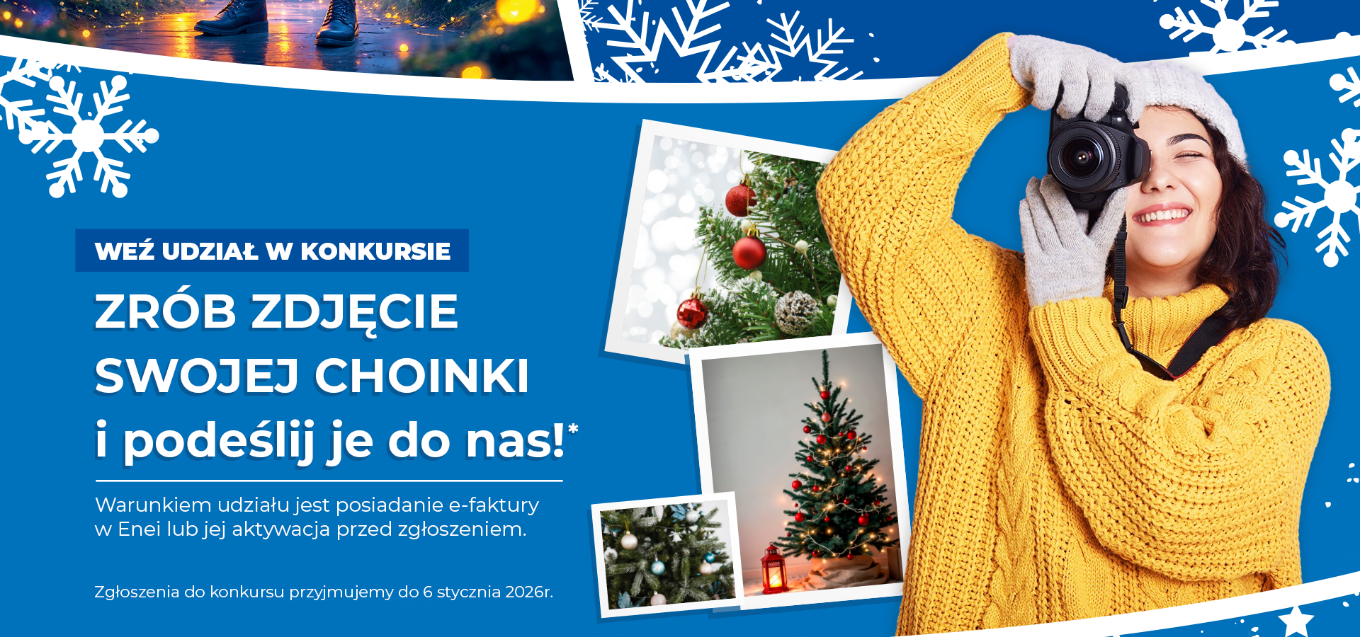 Weź udział w naszym konkursie i wygraj!