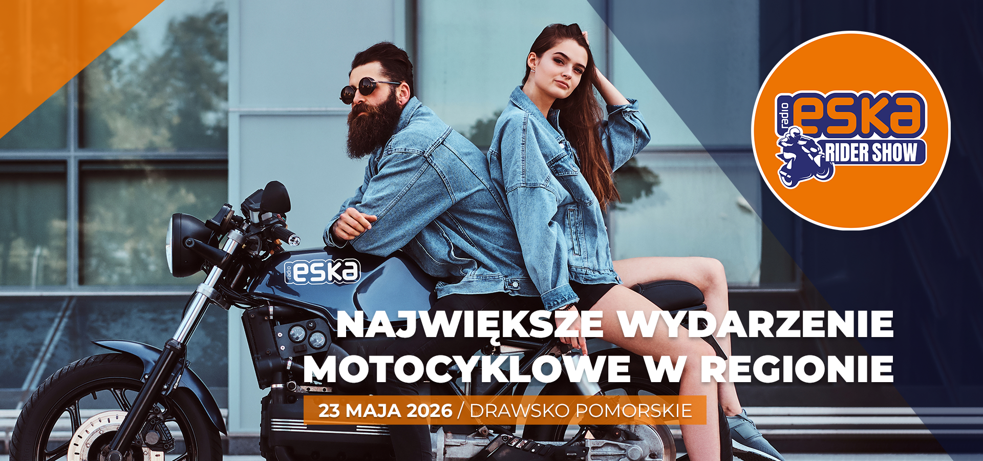 Zapraszamy na 6 edycję Rider Show!