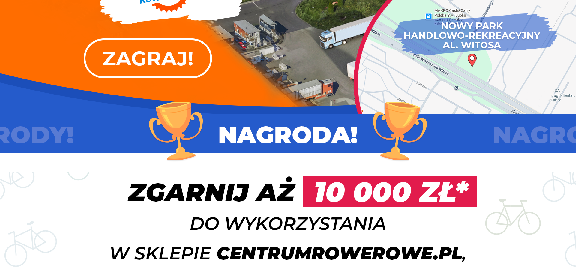 Wymyśl nazwę i wygraj!