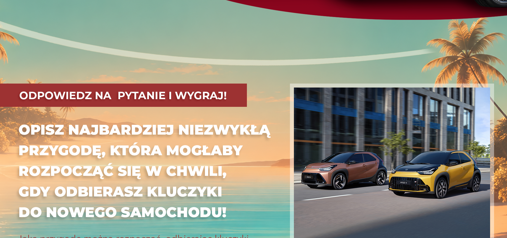 Letnia Wyprzedaż w Toyota Centrum Wrocław!