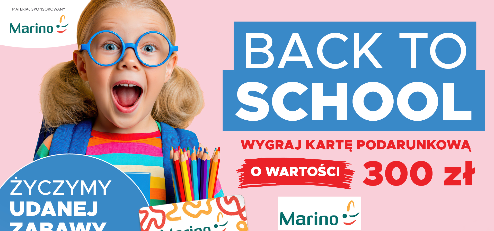 Weź udział w naszym konkursie i zgarnij kartę podarunkową!