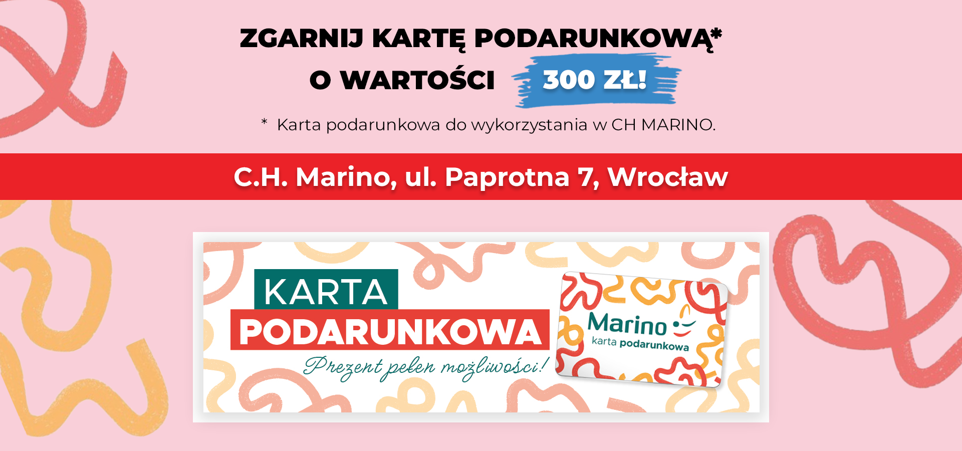 Weź udział w naszym konkursie i zgarnij kartę podarunkową!