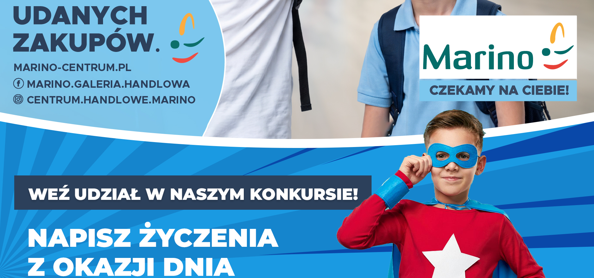 Weź udział w naszym konkursie i zgarnij kartę podarunkową!