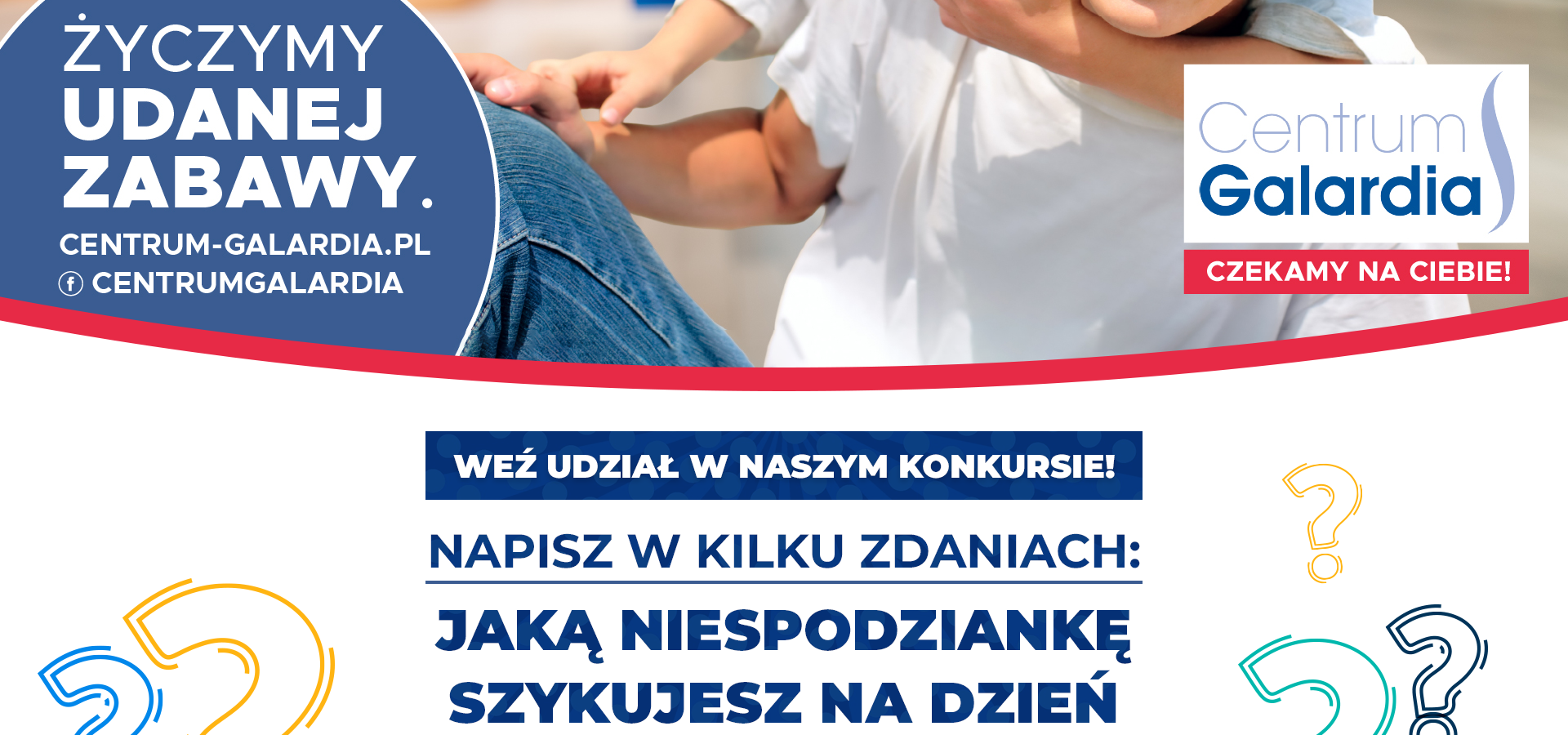 Weź udział w naszym konkursie i zgarnij kartę podarunkową!