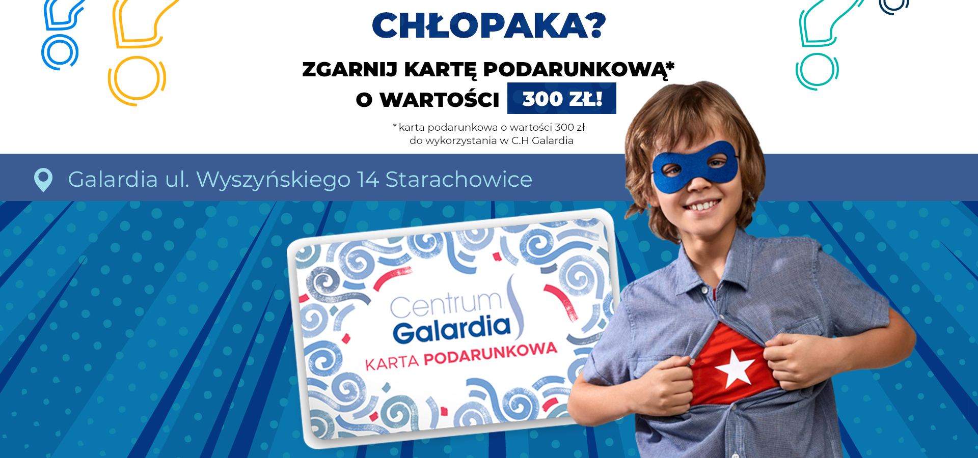 Weź udział w naszym konkursie i zgarnij kartę podarunkową!