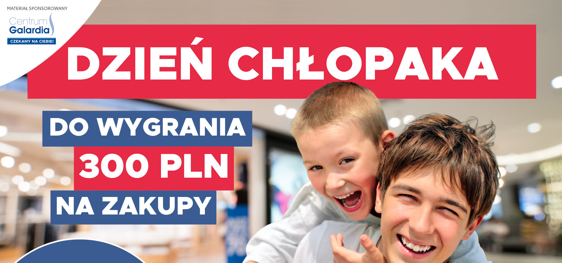 Weź udział w naszym konkursie i zgarnij kartę podarunkową!