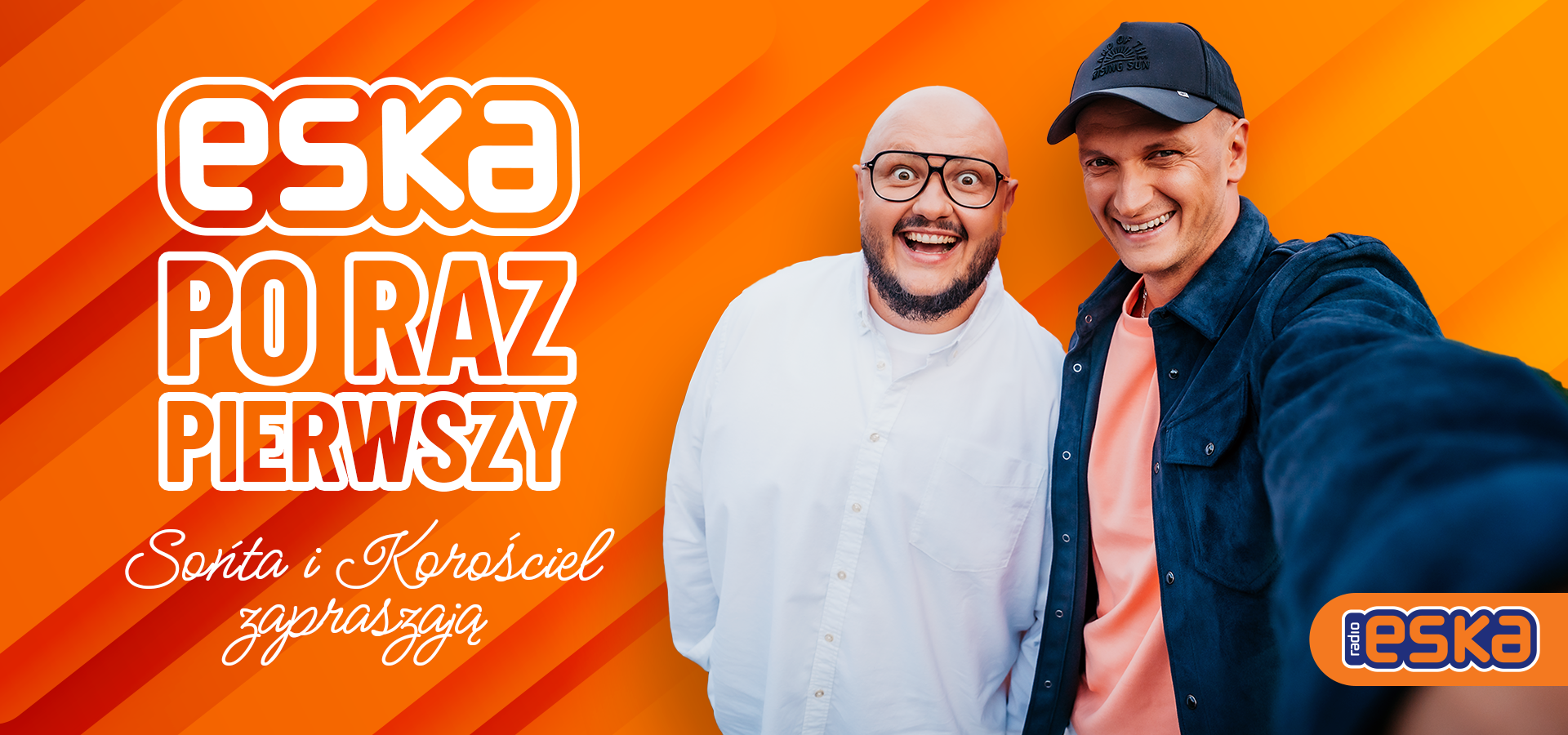 Zrób to po raz pierwszy!