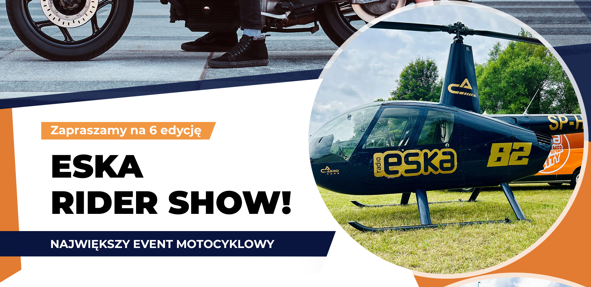 Zapraszamy na 6 edycję Rider Show!