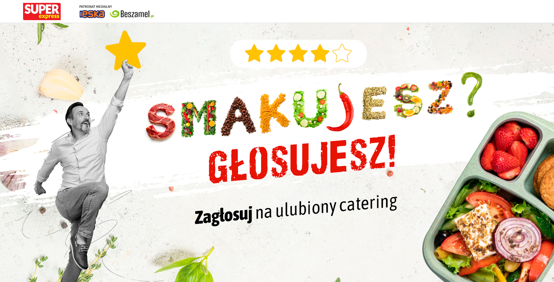 Plebiscyt Catering Dietetyczny