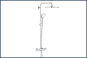 Euphoria 310 - system prysznicowy zdjęcie