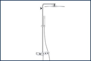 Euphoria Smart Control 310 - system prysznicowy zdjęcie