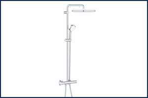 Tempesta 250 - system prysznicowy zdjęcie
