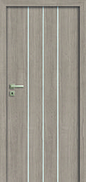 drzwi wewnętrzne<br><b>ETIUDA LUX</b>,<br>kolor dąb piaskowy zdjęcie