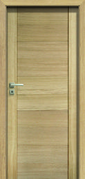 drzwi wewnętrzne<br><b>CALYPSO</b>,<br>kolor dąb naturalny zdjęcie