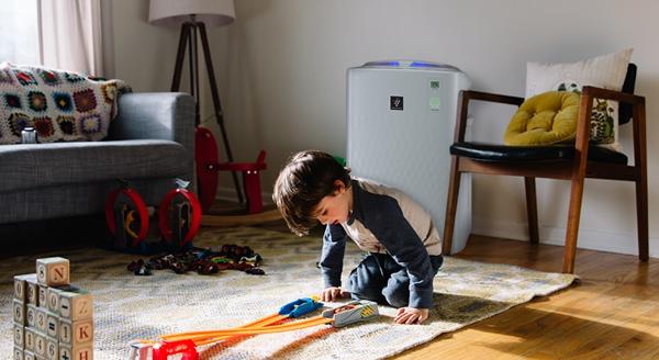 Plasmacluster Ion – czyste i zdrowe powietrze