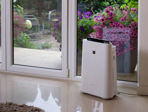 Inteligentne nawilżenie i przyjemny zapach