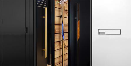 Inspirująca biżuteria do drzwi