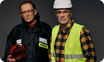 OSOBY MAJĄCE DŁUGOTRWAŁY KONTAKT Z CHEMIKALIAMI