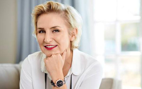 Dominika Nawrocka - założycielka organizacji Kobieta i Pieniądze zajmującej się edukacją finansową, marketingową i biznesową kobiet