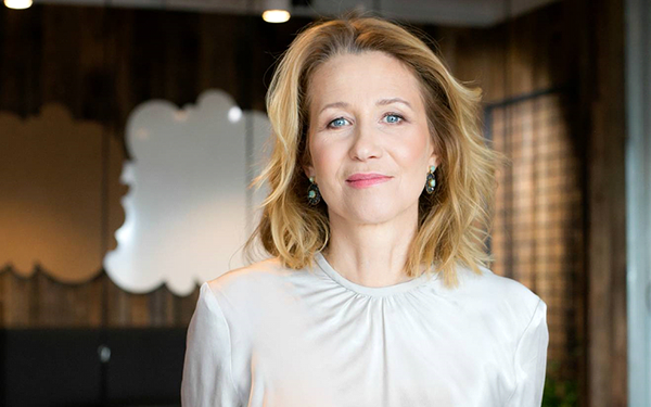 Dorota Czekaj – współzałożycielka, fundatorka i wiceprezeska zarządu Fundacji Przedsiębiorczości Kobiet.