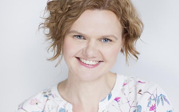 Joanna Gotfryd – współzałożycielka ogólnopolskiego portalu dla mam www.mamopracuj.pl i Fundacji Mamo Pracuj.