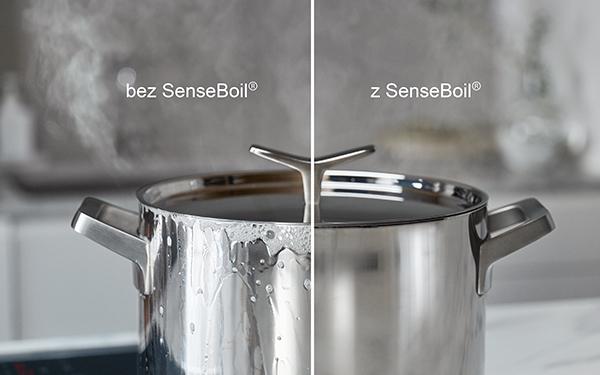 ZAPOMNIJ O KIPIĄCYCH GARNKACH – SenseBoil®
