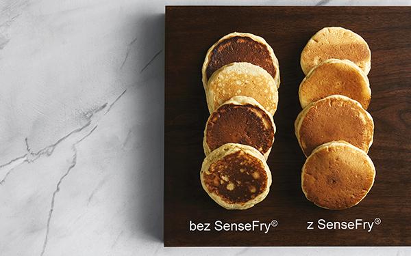 REZULTAT GWARANTOWANY – SenseFry®