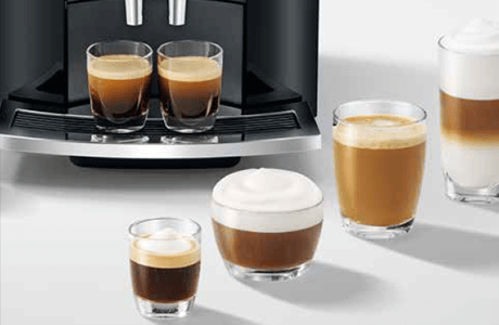 Więcej specjałów kawowych