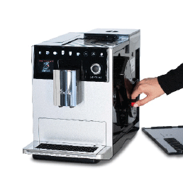 Wyjmowana jednostka zaparzania