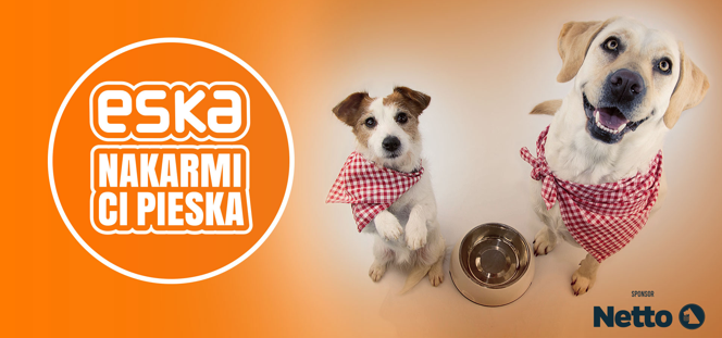 ESKA Nakarmi Ci Pieska